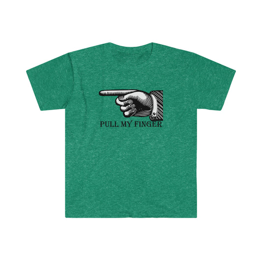 Pull My Finger - T-Shirt