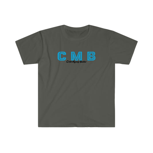 CMB Chill Money Baller - Twibell T-Shirt