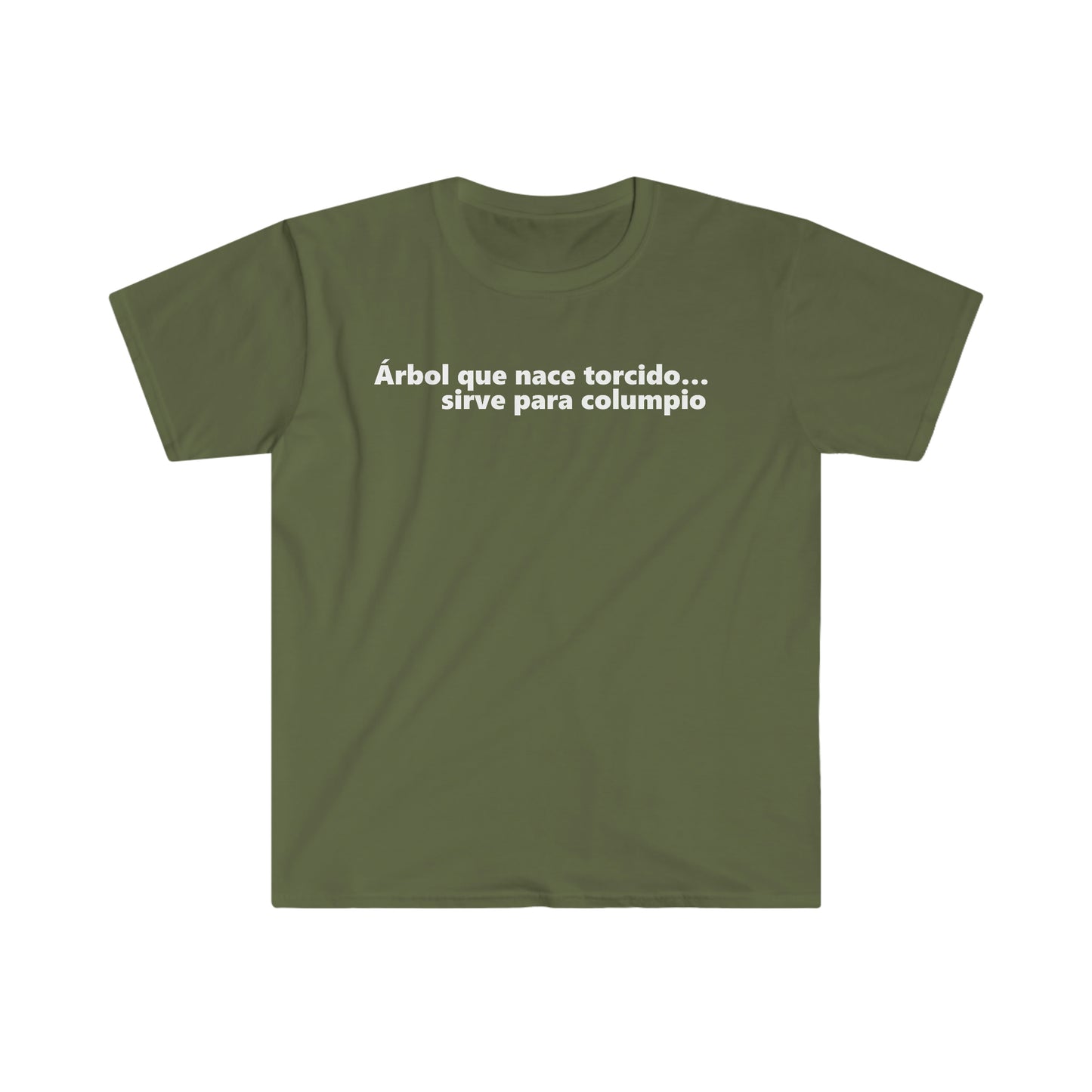 Árbol Torcido T-Shirt