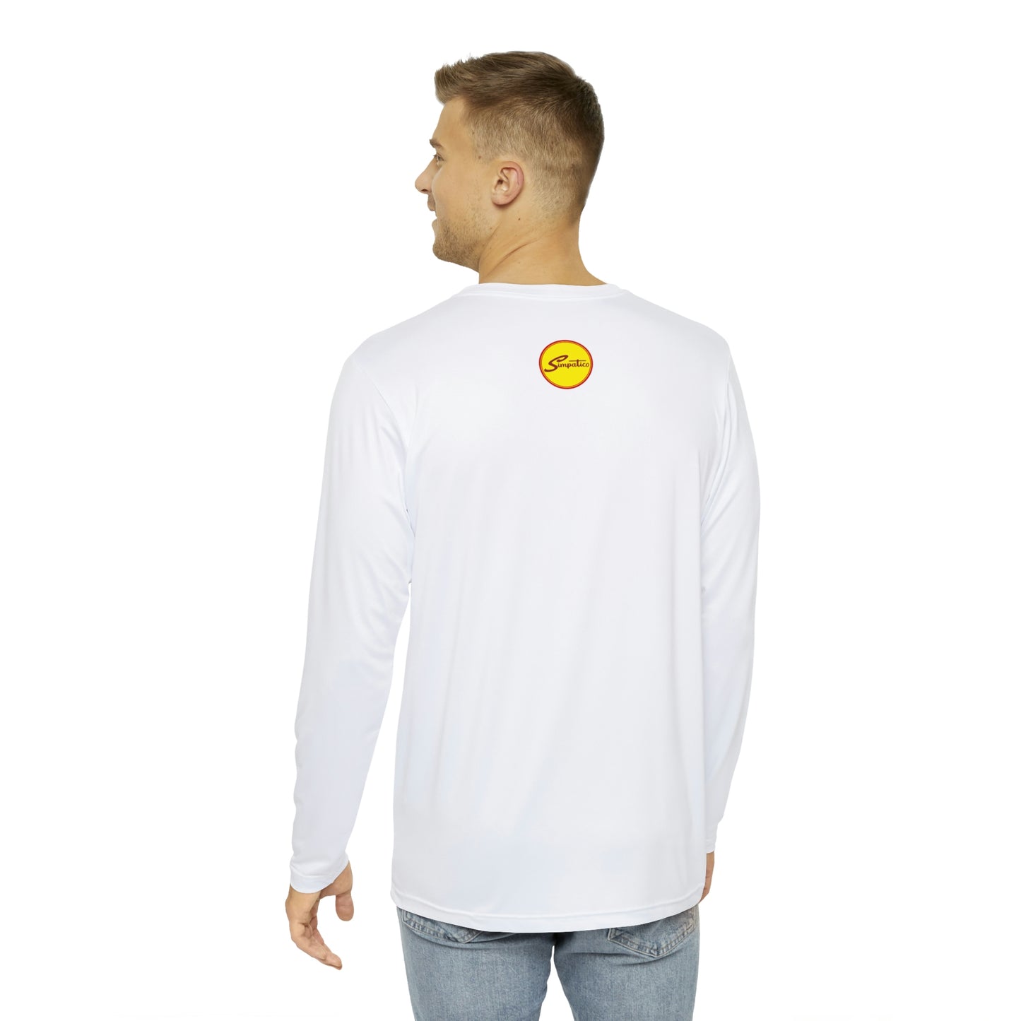 Simpatico Groovy Summer Long Sleeve Sun/Swim Shirt