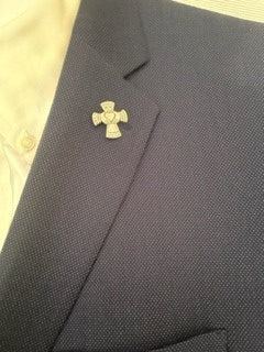 Friendship Pin