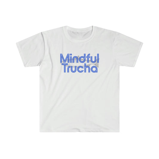 Mindful Trucha -  Trout - T-Shirt